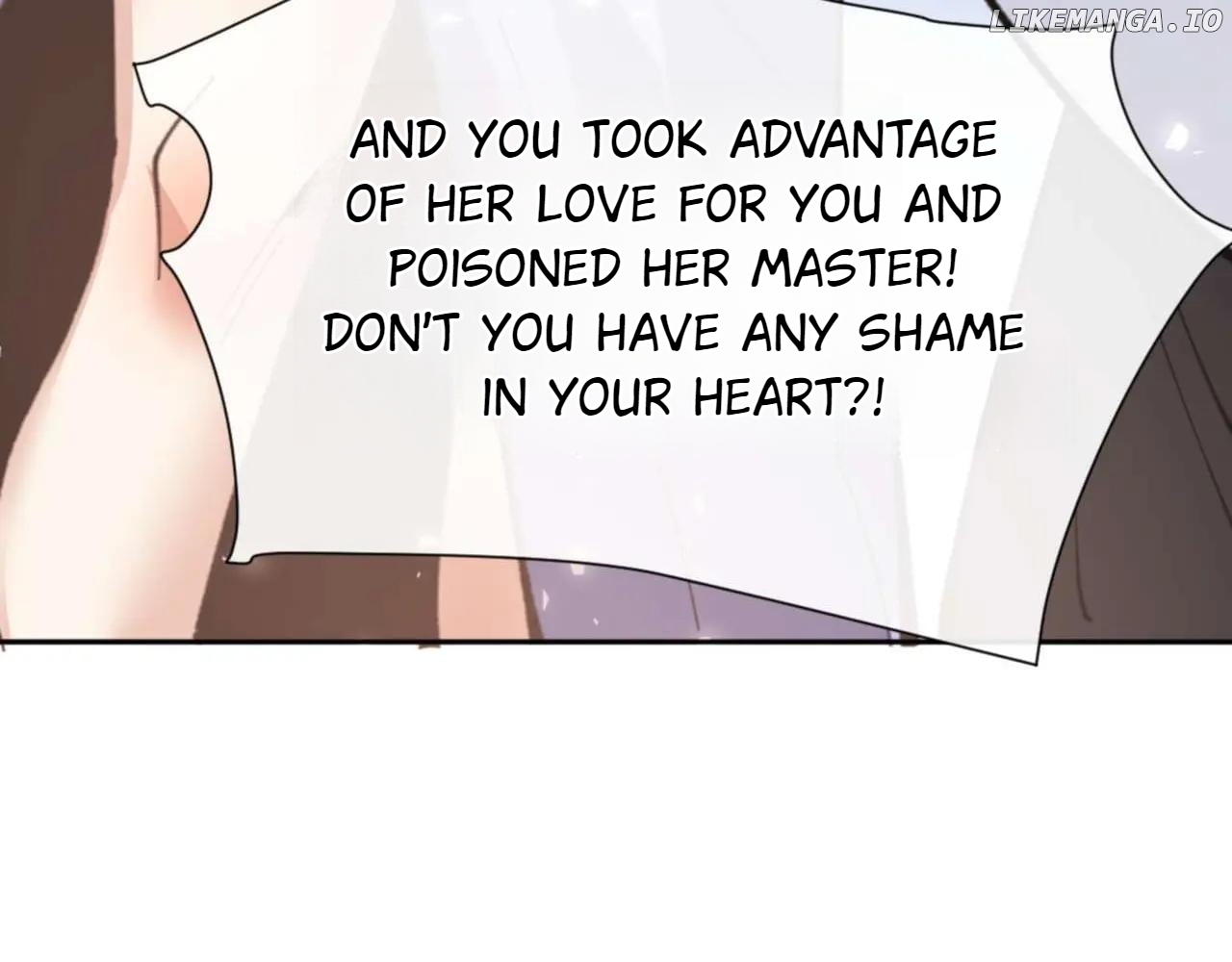 Master: This rebellious disciple is definitely not the Holy Son Chapter 102 - page 59